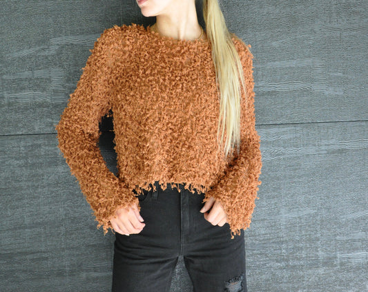 Boho Sweater